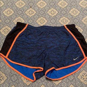 Nike athletic shorts
